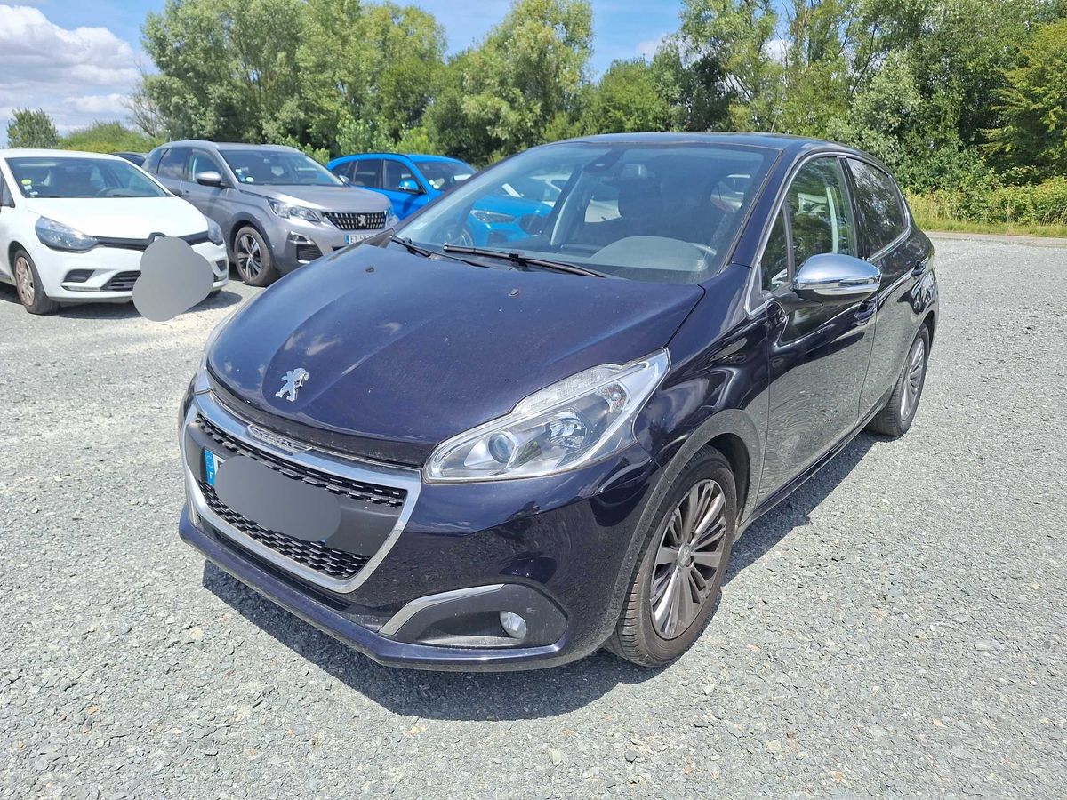 Peugeot 208 2019