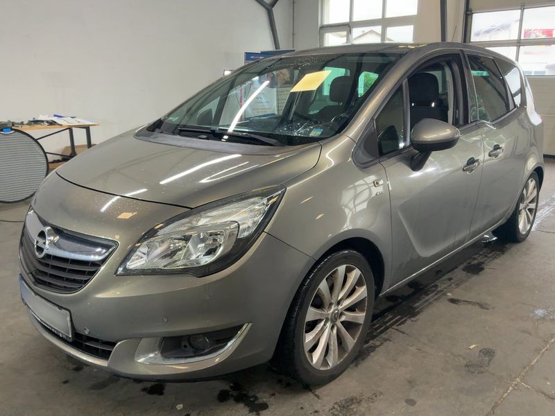 Opel Meriva 1.4 Turbo Drive — zdjęcie 1