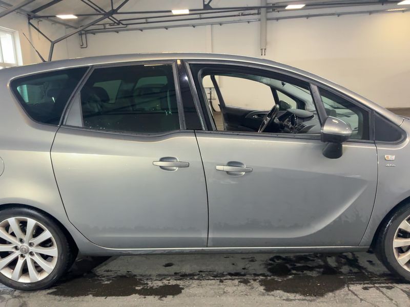 Opel Meriva 1.4 Turbo Drive — zdjęcie 7