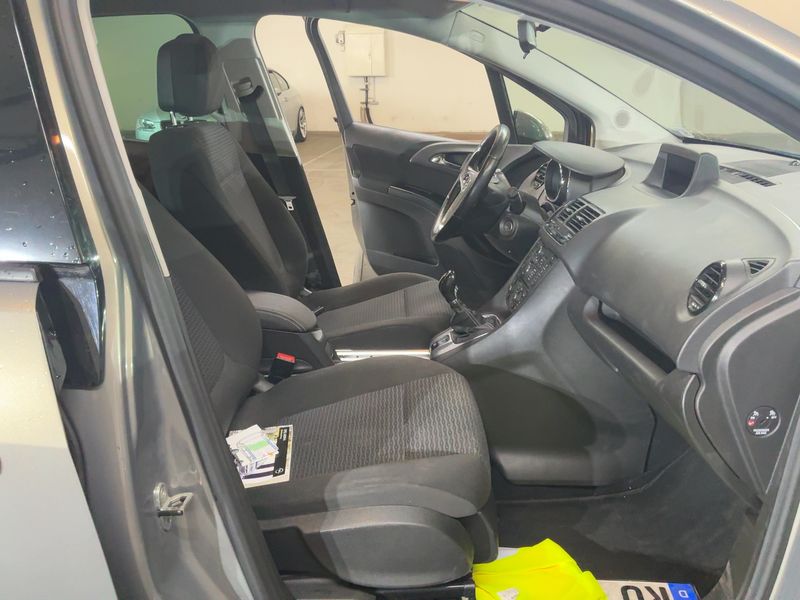 Opel Meriva 1.4 Turbo Drive — zdjęcie 11