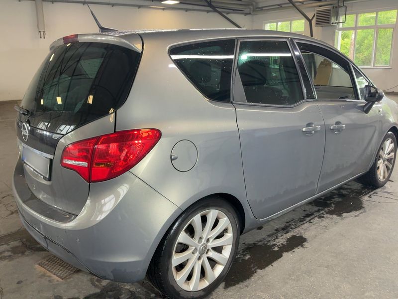 Opel Meriva 1.4 Turbo Drive — zdjęcie 6
