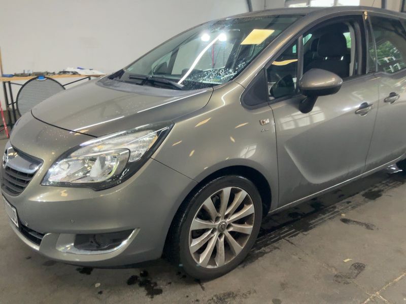 Opel Meriva 1.4 Turbo Drive — zdjęcie 2