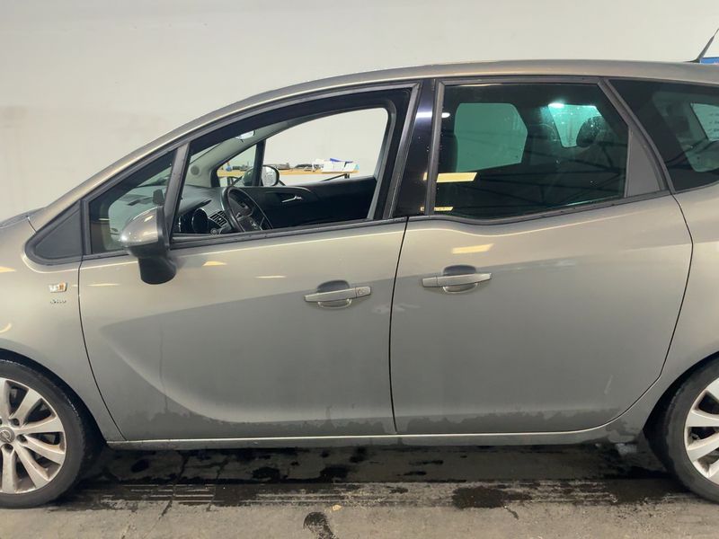 Opel Meriva 1.4 Turbo Drive — zdjęcie 4