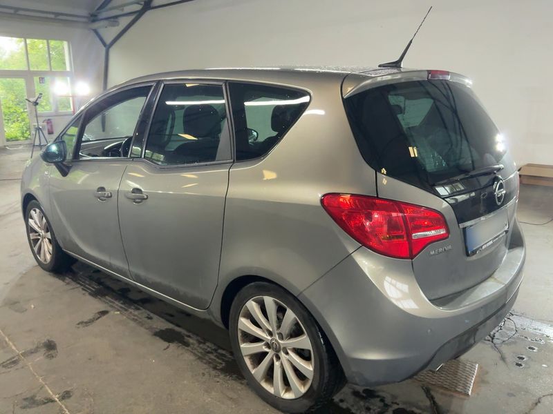 Opel Meriva 1.4 Turbo Drive — zdjęcie 3