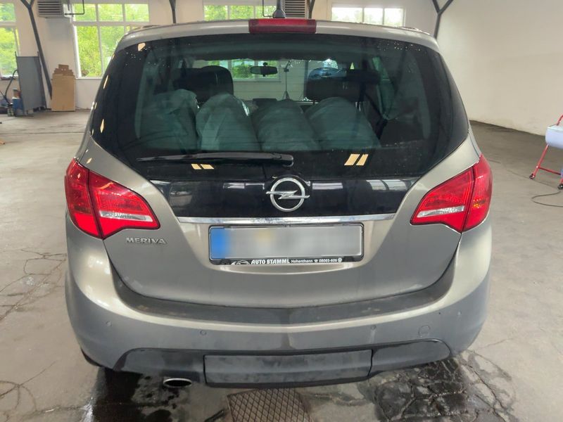Opel Meriva 1.4 Turbo Drive — zdjęcie 5