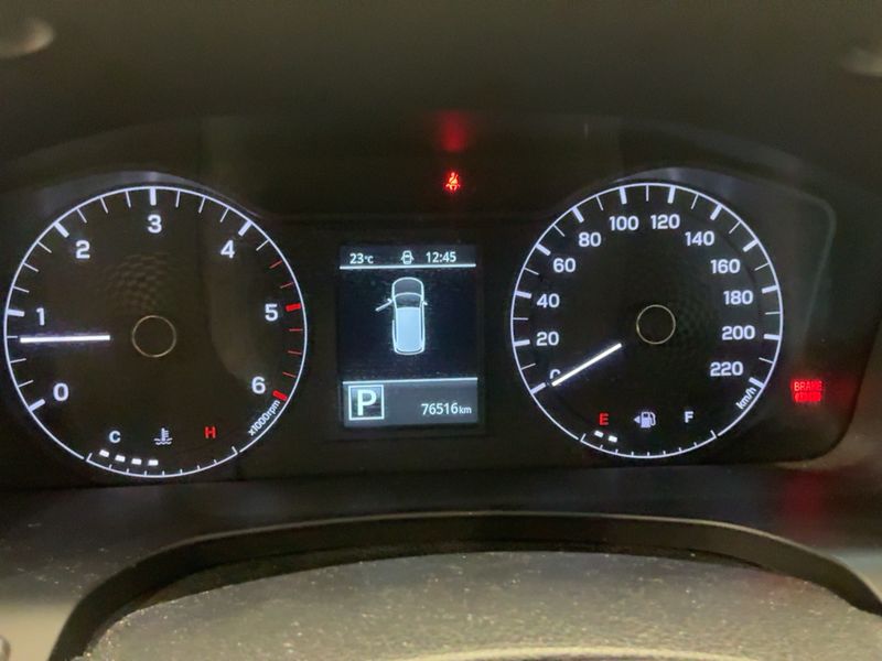 Ssangyong Rexton 2.2 e-Xdi Crystal 4x4 — zdjęcie 13