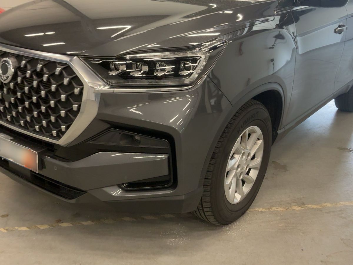 Ssangyong Rexton 2.2 e-Xdi Crystal 4x4