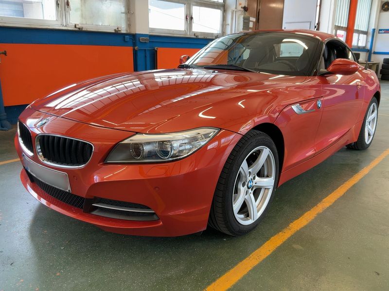 Z4 sDrive 18i