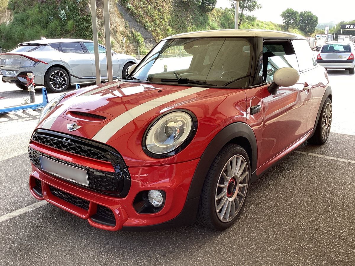 MINI Cooper 2016