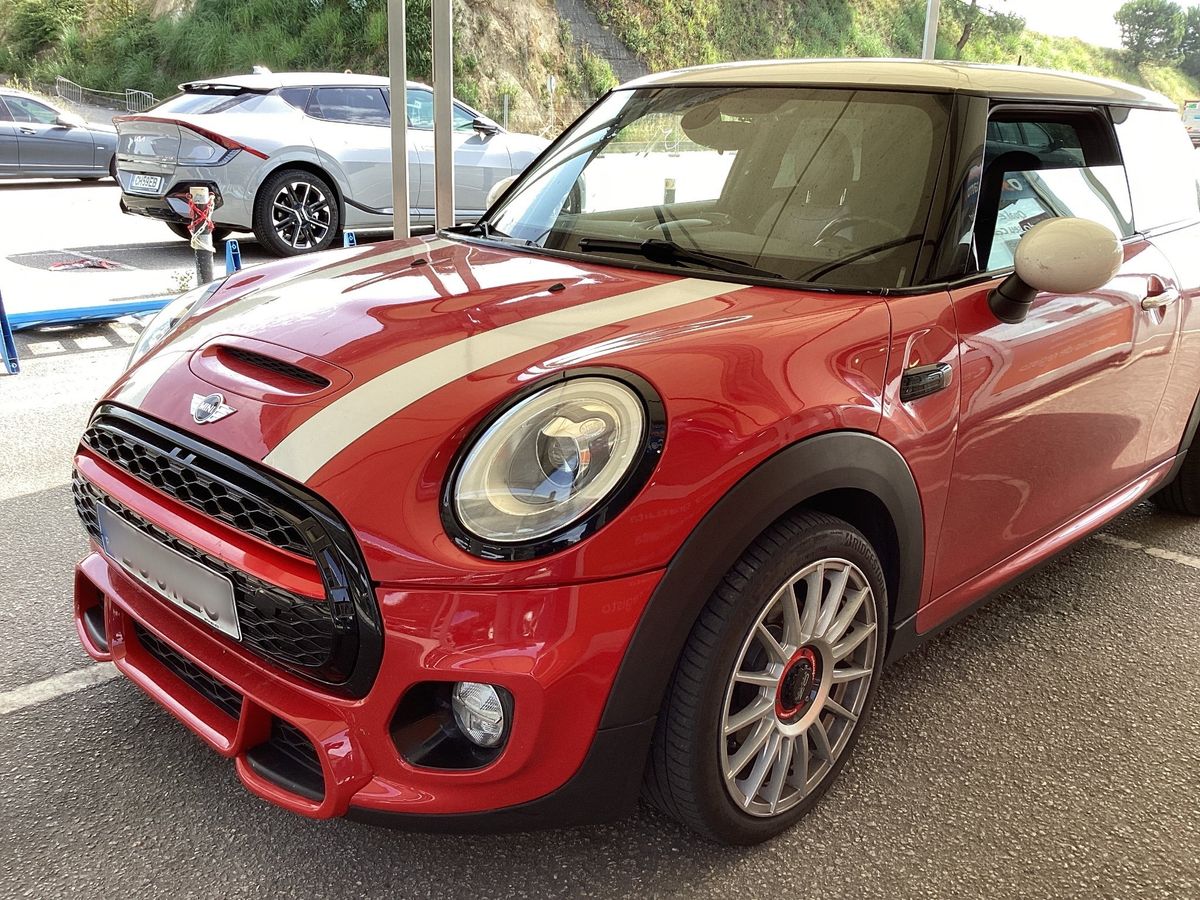 MINI Cooper d'occasion