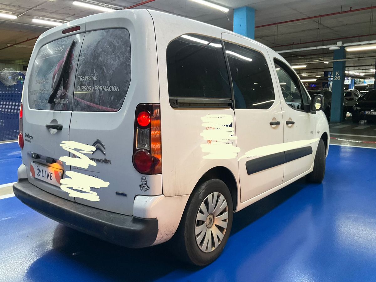 Citroen Berlingo d'occasion