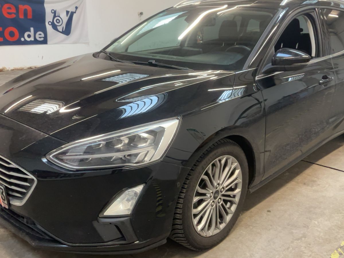 Ford Focus d'occasion