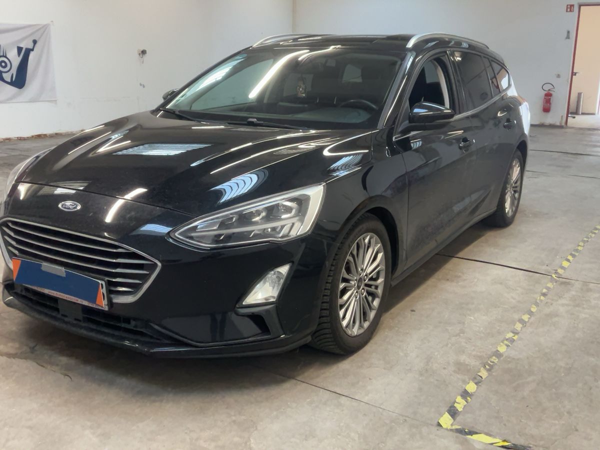 Ford Focus d'occasion