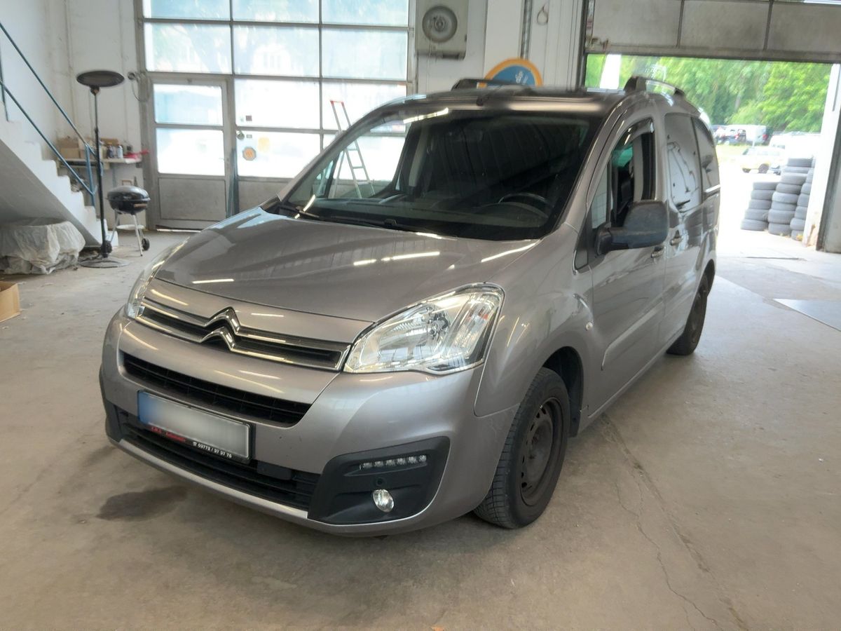 Citroen Berlingo 2016 — photo 1