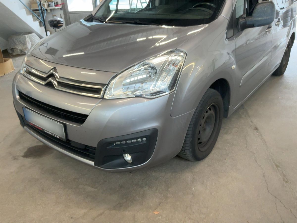 Citroen Berlingo d'occasion