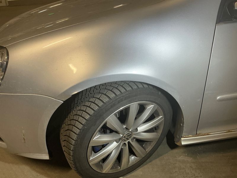 Volkswagen Golf V 3.2 V6 R32 2007 – снимка 38
