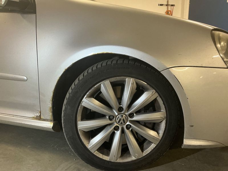 Volkswagen Golf V 3.2 V6 R32 2007 – снимка 20