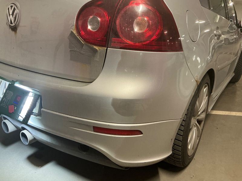 Volkswagen Golf V 3.2 V6 R32 2007 – снимка 41