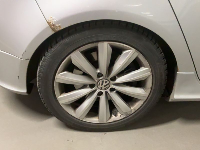 Volkswagen Golf V 3.2 V6 R32 2007 – снимка 9