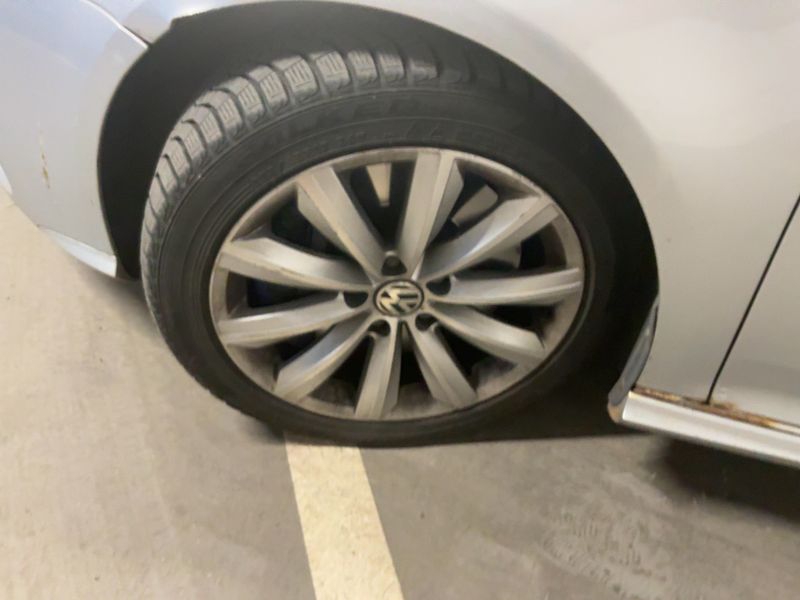 Volkswagen Golf V 3.2 V6 R32 2007 – снимка 3