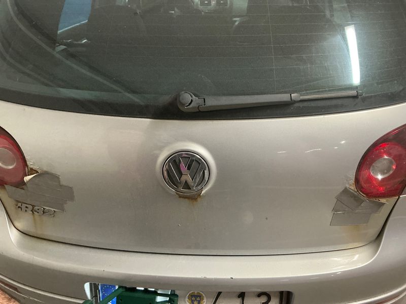 Volkswagen Golf V 3.2 V6 R32 2007 – снимка 43