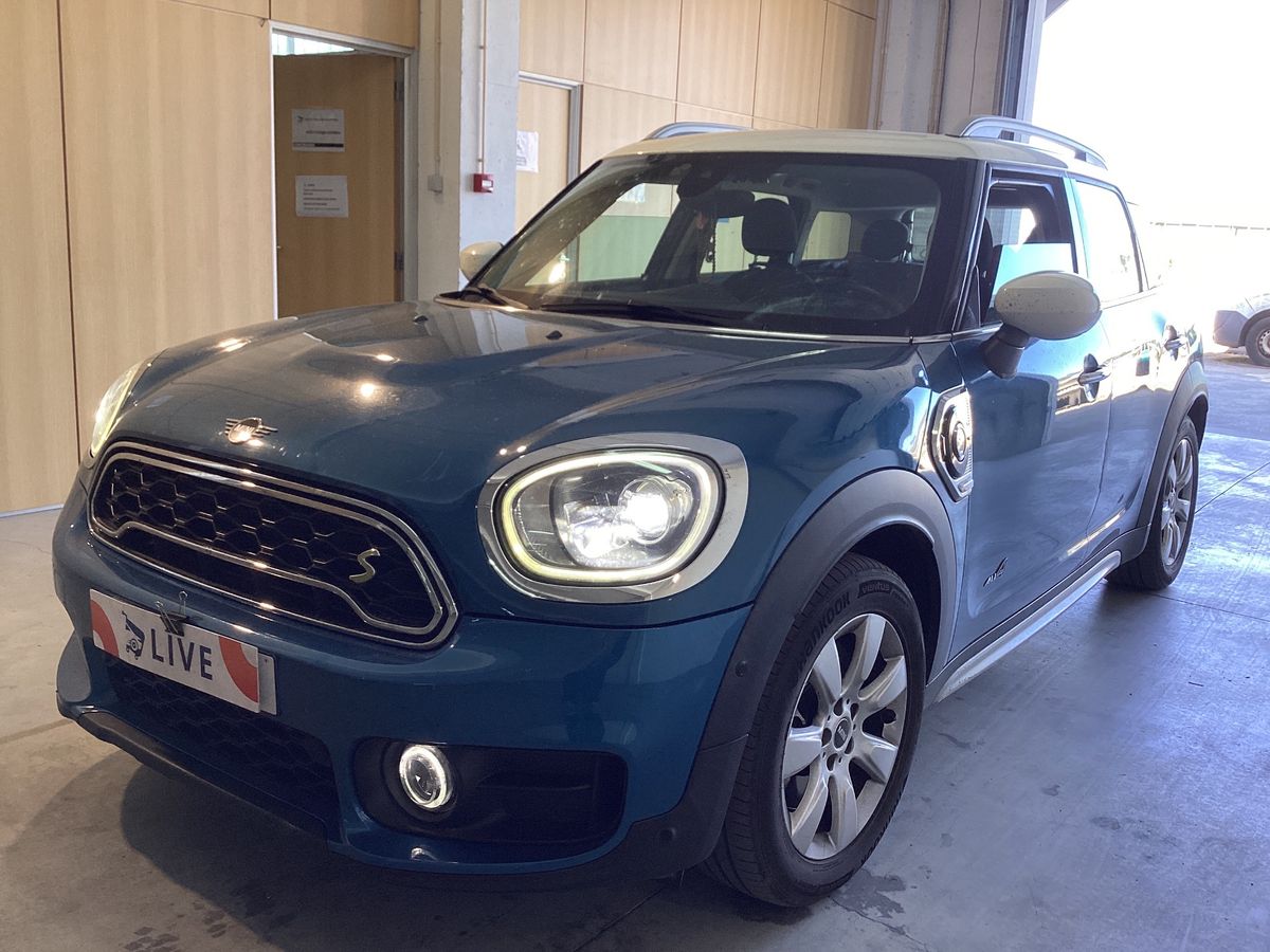 MINI Countryman 2019