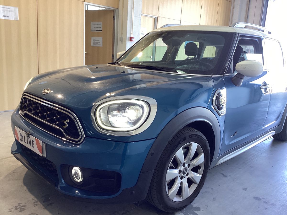 MINI Countryman d'occasion