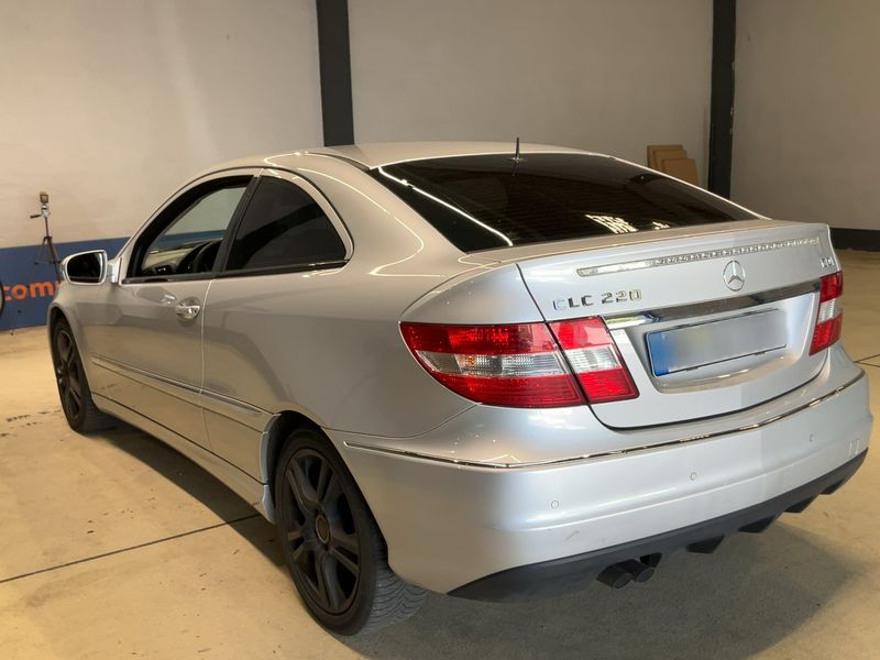 Mercedes-Benz CLC-Klasse CLC 220 CDI — zdjęcie 3
