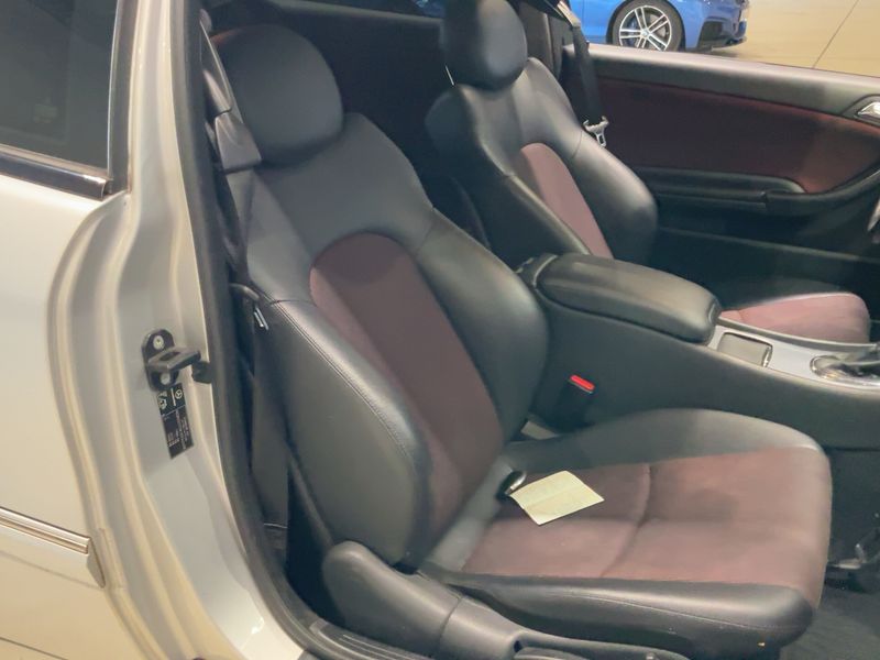 Mercedes-Benz CLC-Klasse CLC 220 CDI — zdjęcie 11
