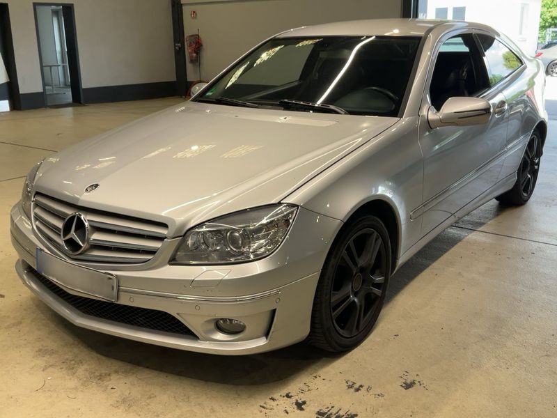 Mercedes-Benz CLC-Klasse CLC 220 CDI — zdjęcie 2