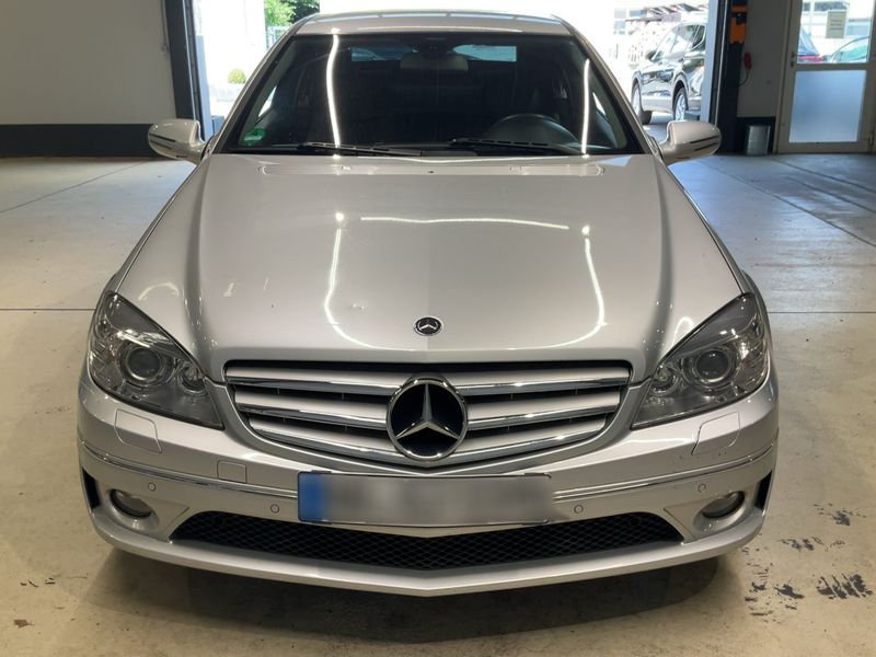 Mercedes-Benz CLC-Klasse CLC 220 CDI — zdjęcie 9
