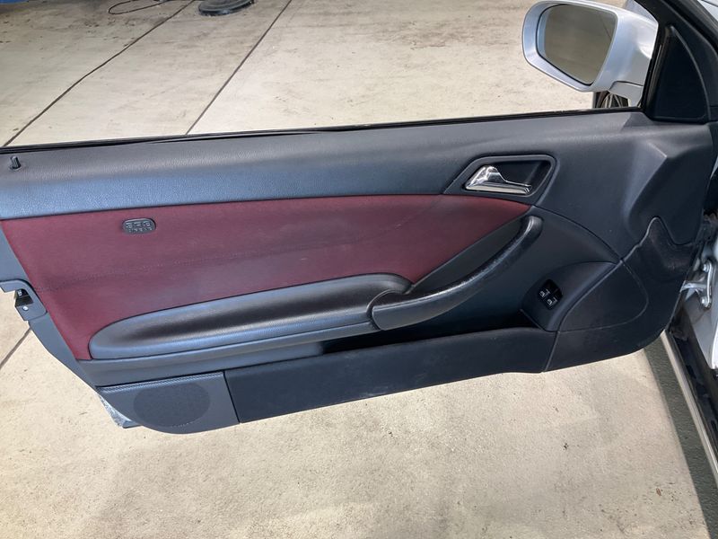 Mercedes-Benz CLC-Klasse CLC 220 CDI 2009 – снимка 31