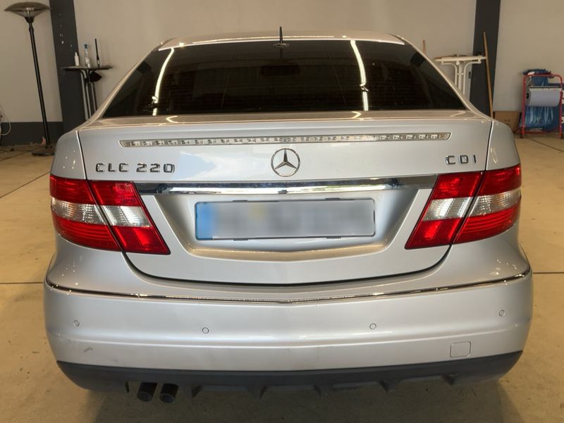 Mercedes-Benz CLC-Klasse CLC 220 CDI — zdjęcie 5