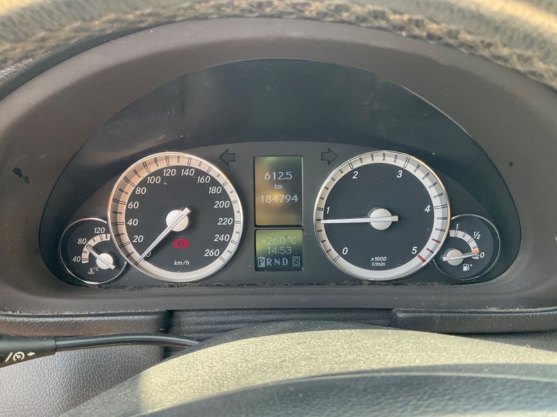 Mercedes-Benz CLC-Klasse CLC 220 CDI — zdjęcie 13