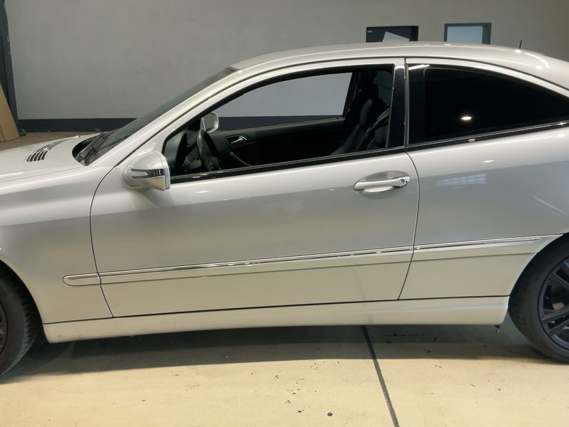 Mercedes-Benz CLC-Klasse CLC 220 CDI — zdjęcie 4
