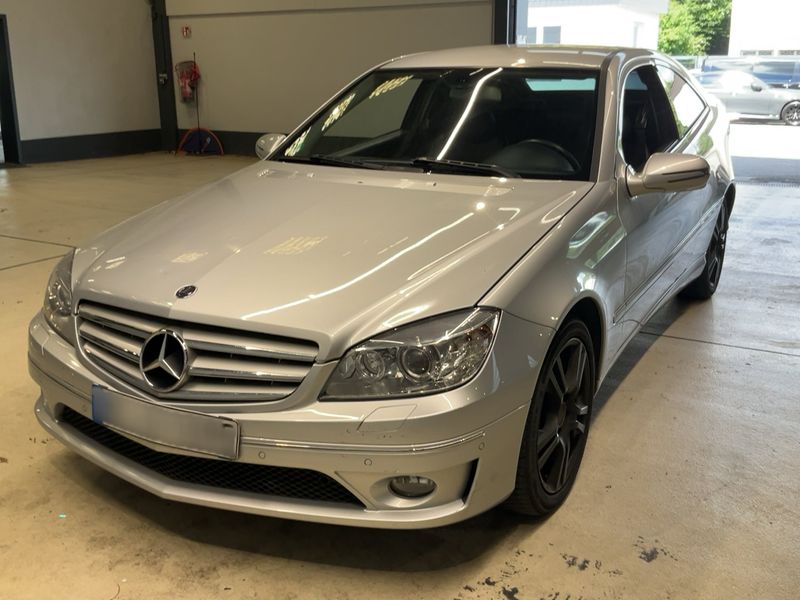 Mercedes-Benz CLC-Klasse CLC 220 CDI