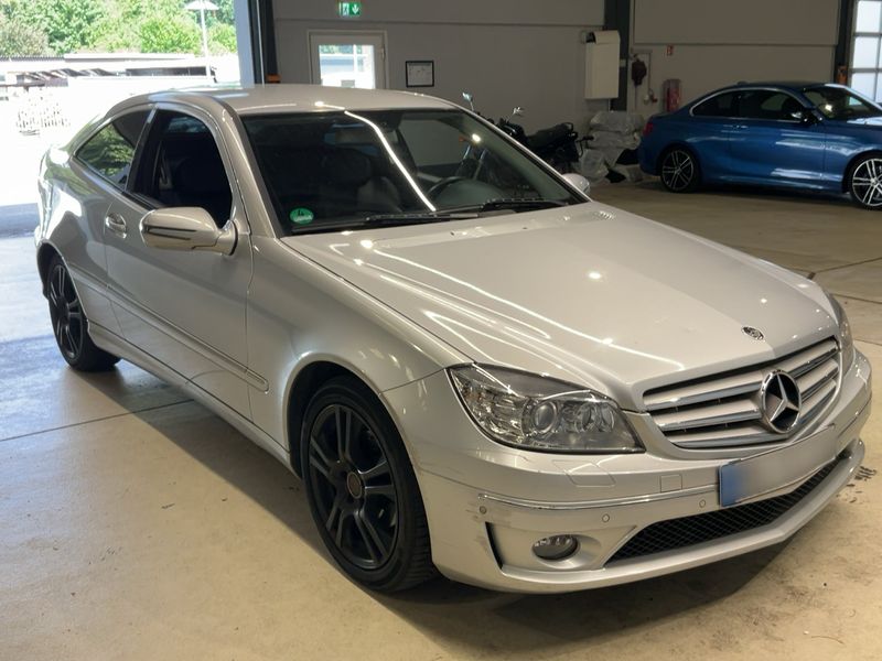 Mercedes-Benz CLC-Klasse CLC 220 CDI — zdjęcie 8