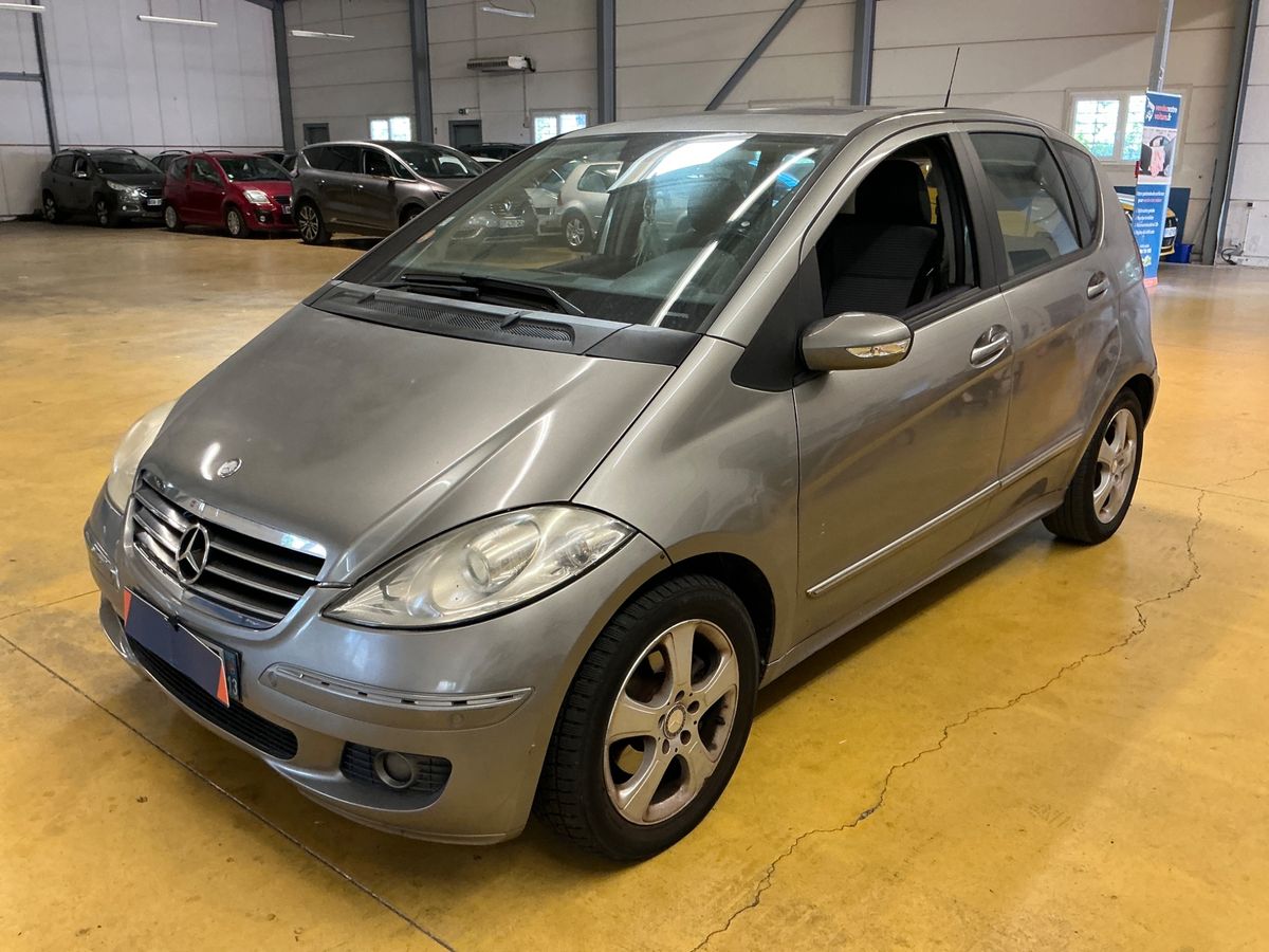 Mercedes-Benz A-Klasse 2008