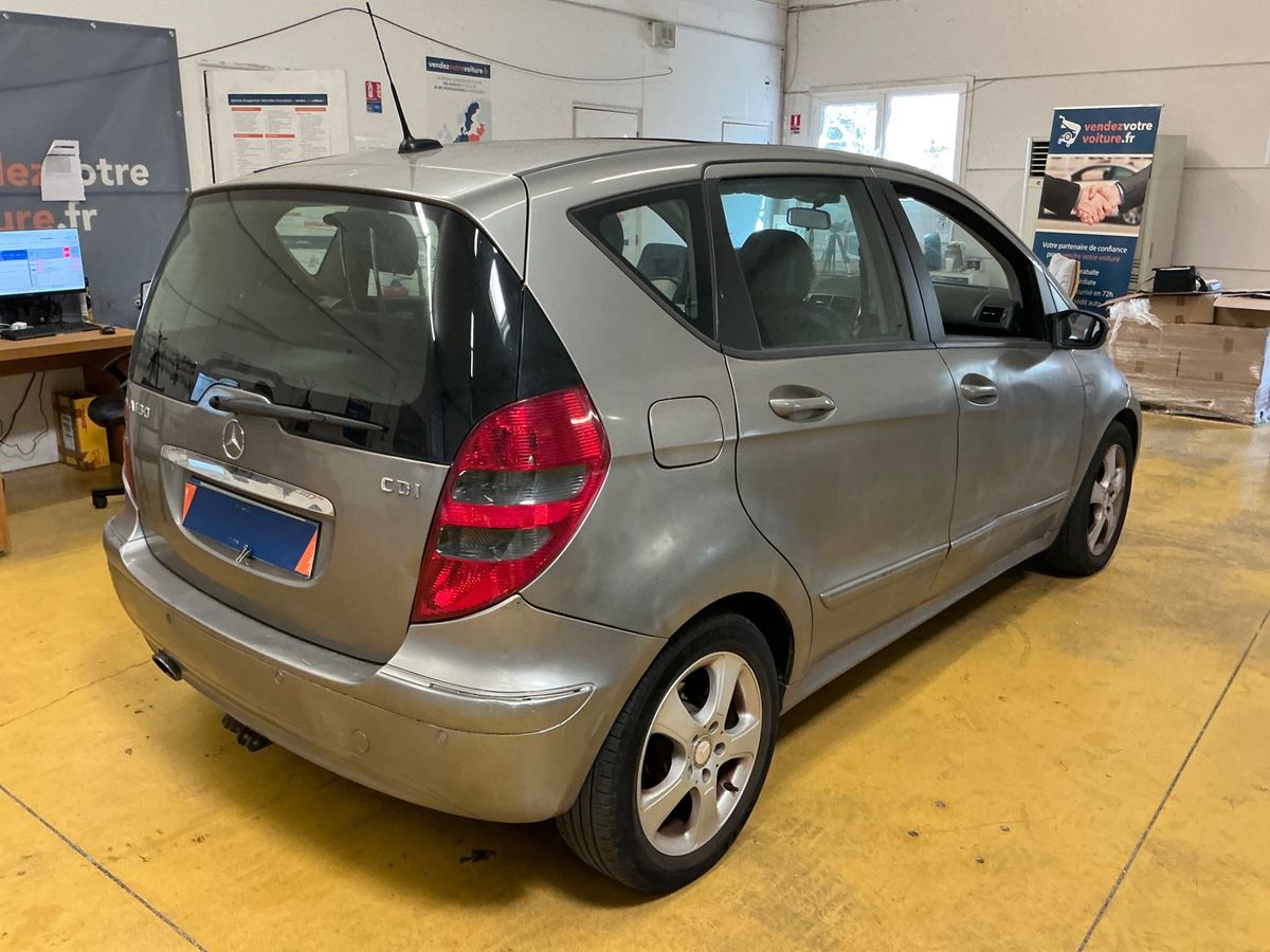 Mercedes-Benz A-Klasse d'occasion