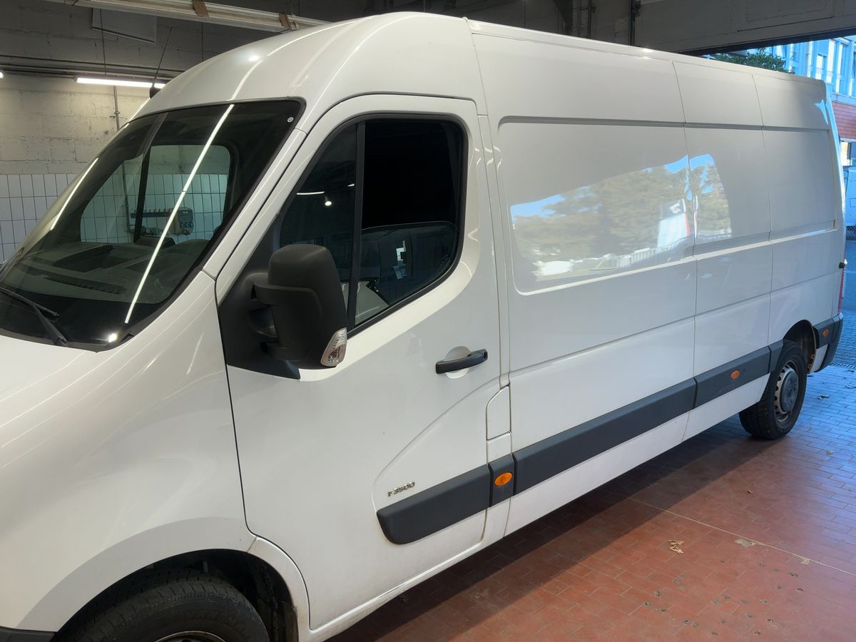 Opel Movano d'occasion
