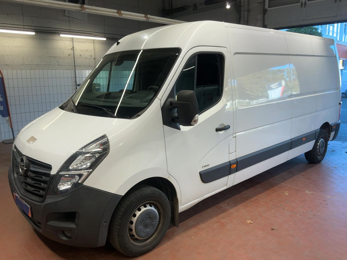 Opel Movano d'occasion