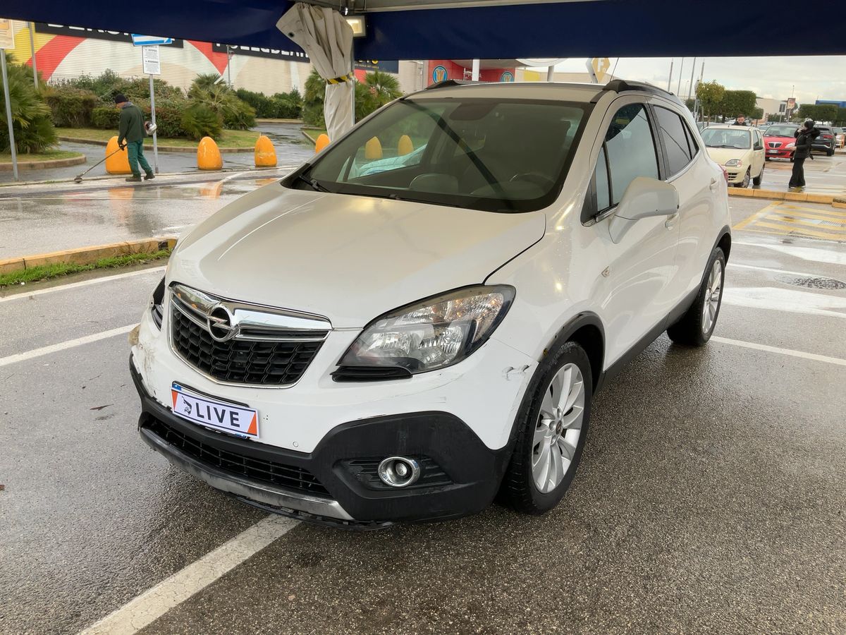 Opel Mokka d'occasion