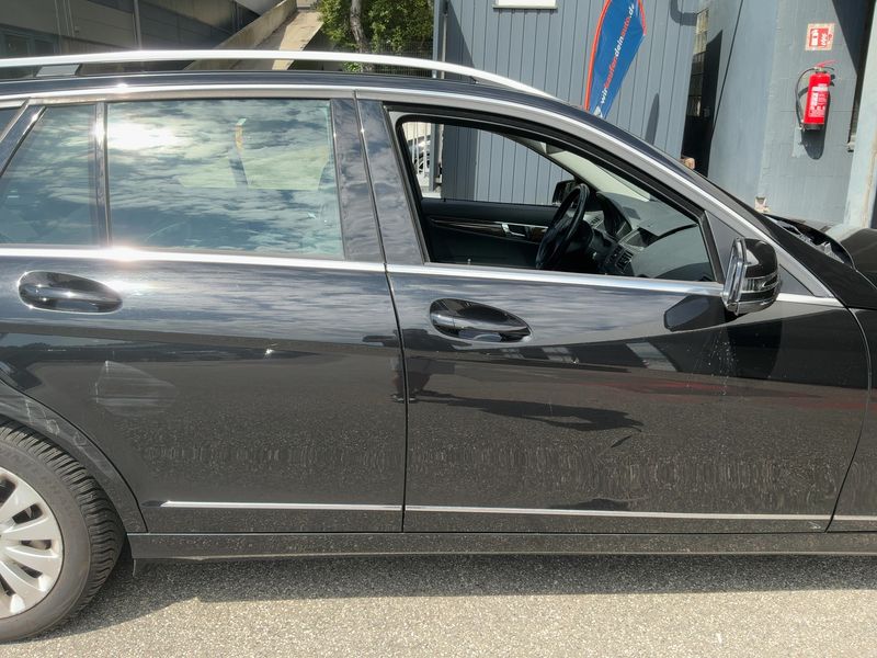 Mercedes-Benz C-Klasse C 220 CDI T BlueEfficiency Elegance 2010 – снимка 10
