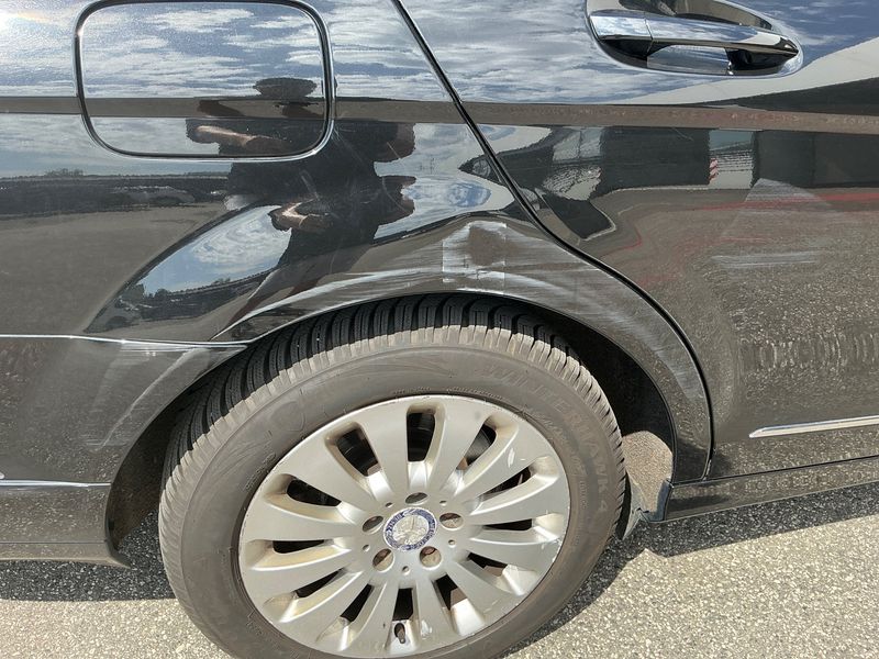 Mercedes-Benz C-Klasse C 220 CDI T BlueEfficiency Elegance 2010 – снимка 23