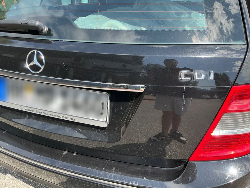 Mercedes-Benz C-Klasse C 220 CDI T BlueEfficiency Elegance 2010 – снимка 44