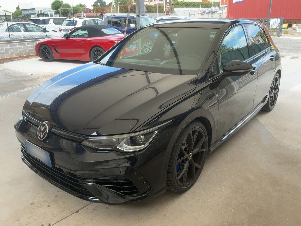 Volkswagen Golf 2021