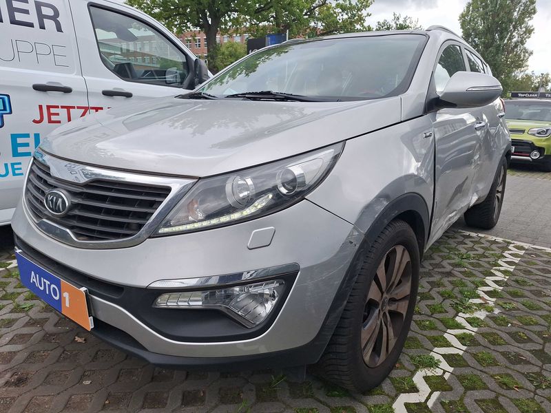 2012 Kia Sportage