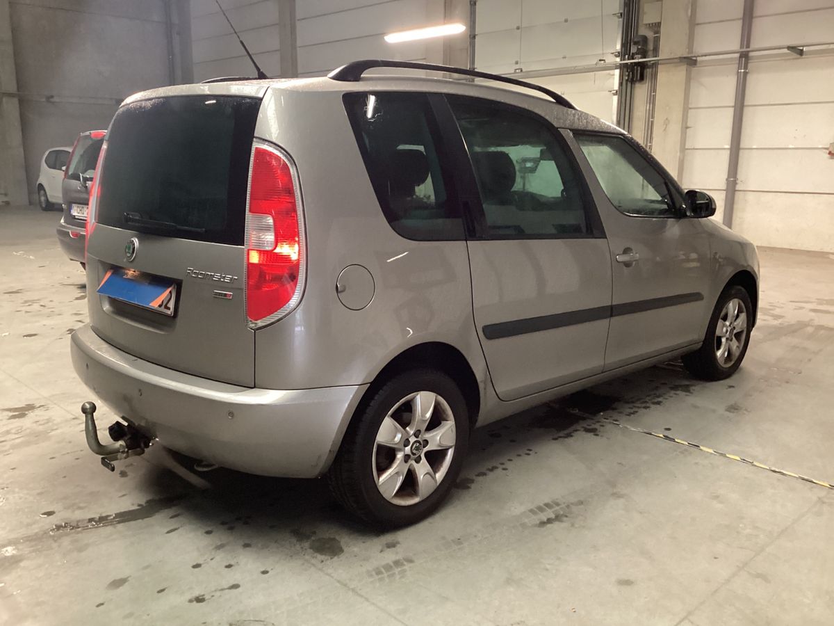 Skoda Roomster d'occasion