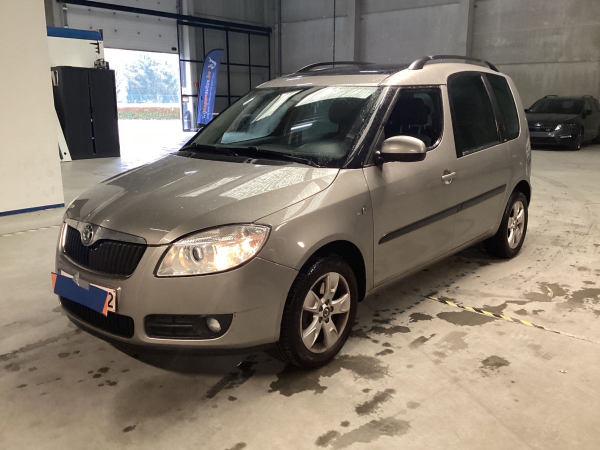 Skoda Roomster d'occasion