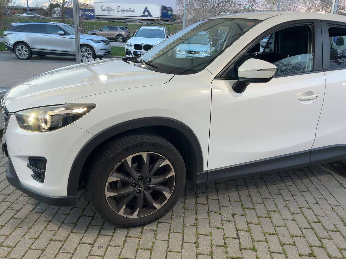 Mazda CX-5 d'occasion